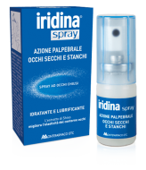 Iridina spray occhi secchi e occhi stanchi