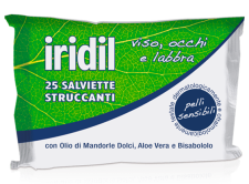 iridil salviette struccanti