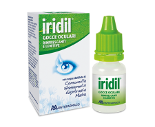 iridil Gocce Oculari lenitive