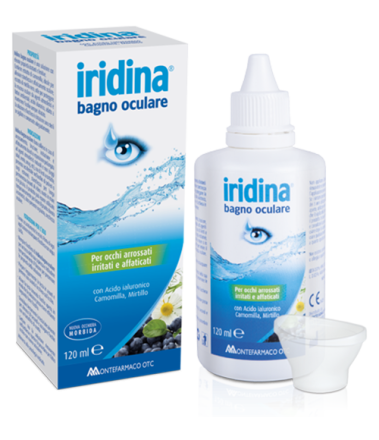 iridina® Bagno oculare