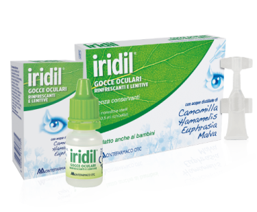 iridil® Gocce oculari