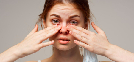 Iridina parla di allergia agli occhi e collirio antistaminico in caso di prurito e bruciore