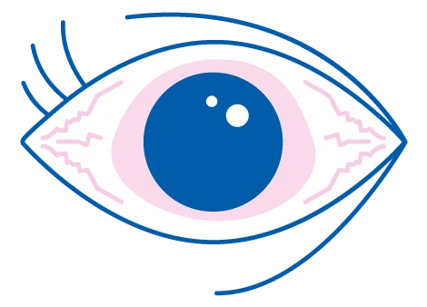 Occhi secchi e asciutti