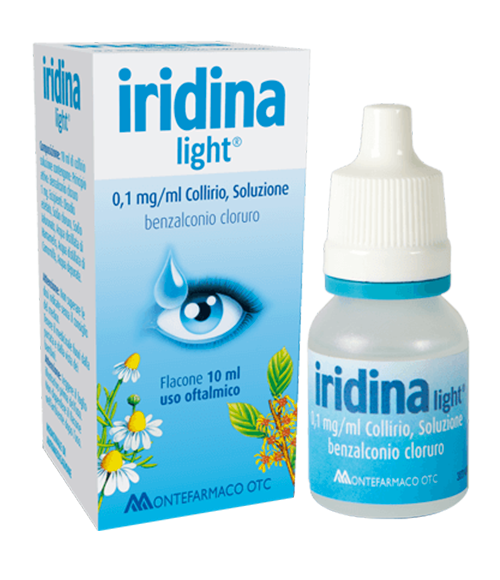 iridina<sup>®</sup> Light