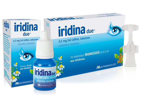 iridina Due <sup>®</sup>
